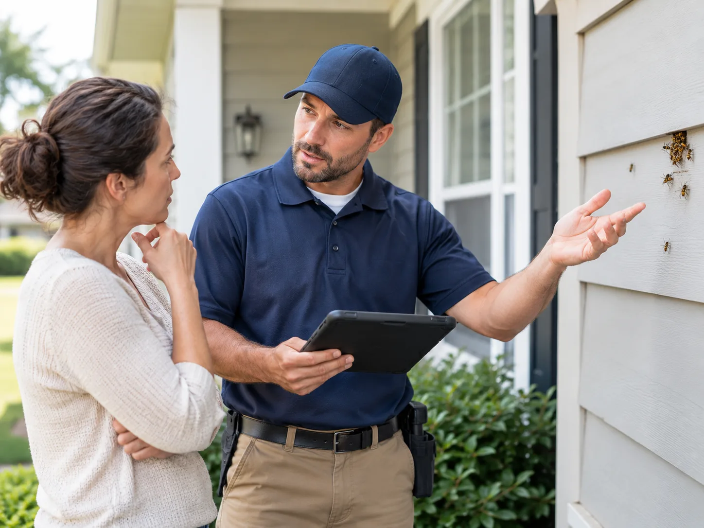 Pest Control Stow, OH FAQs